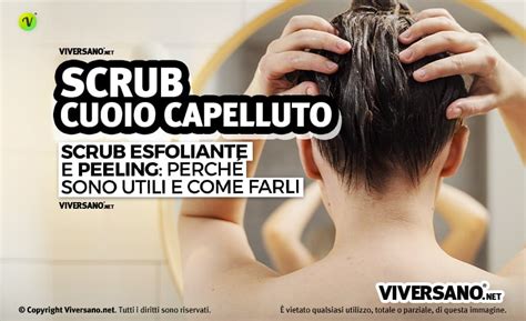 Scrub e peeling per capelli e cuoio capelluto: 5 ricette .